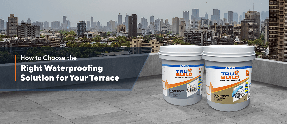 Roof Waterproofing Solutions